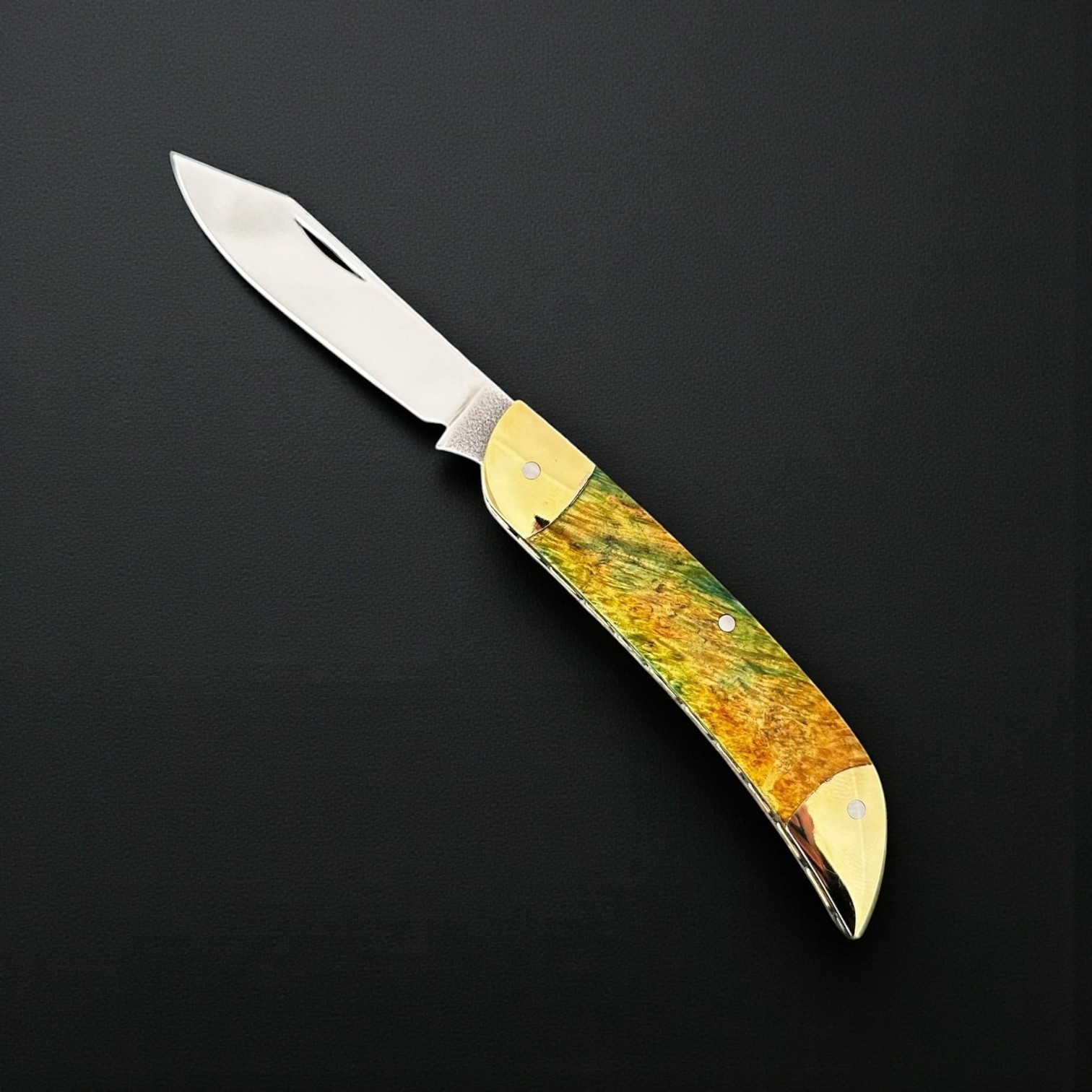 Sürmene El Yapımı Çakı 26