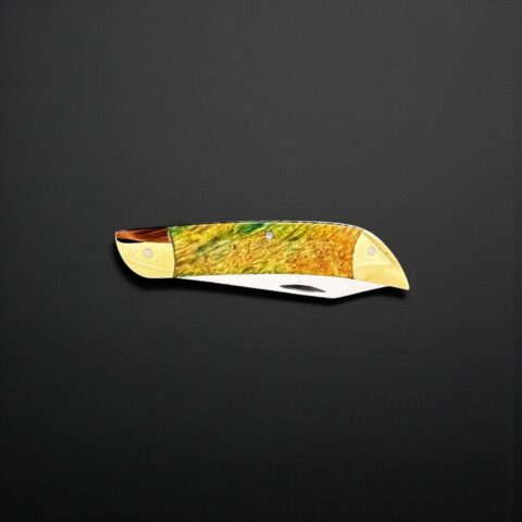 Alternative view of Sürmene El Yapımı Çakı 26