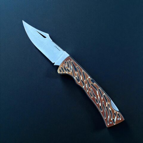 Sürmene El Yapımı Çakı 29