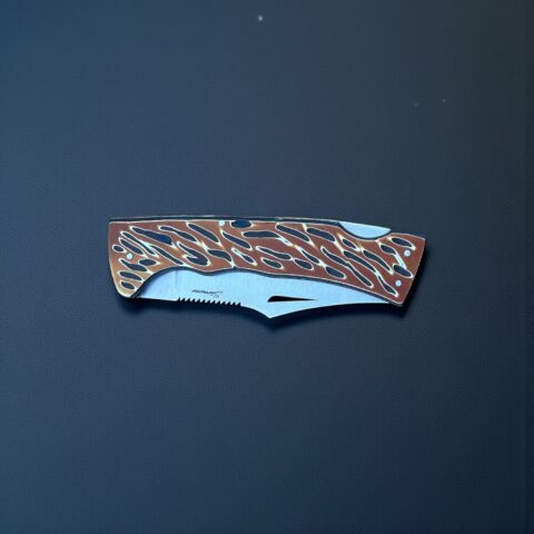 Alternative view of Sürmene El Yapımı Çakı 29