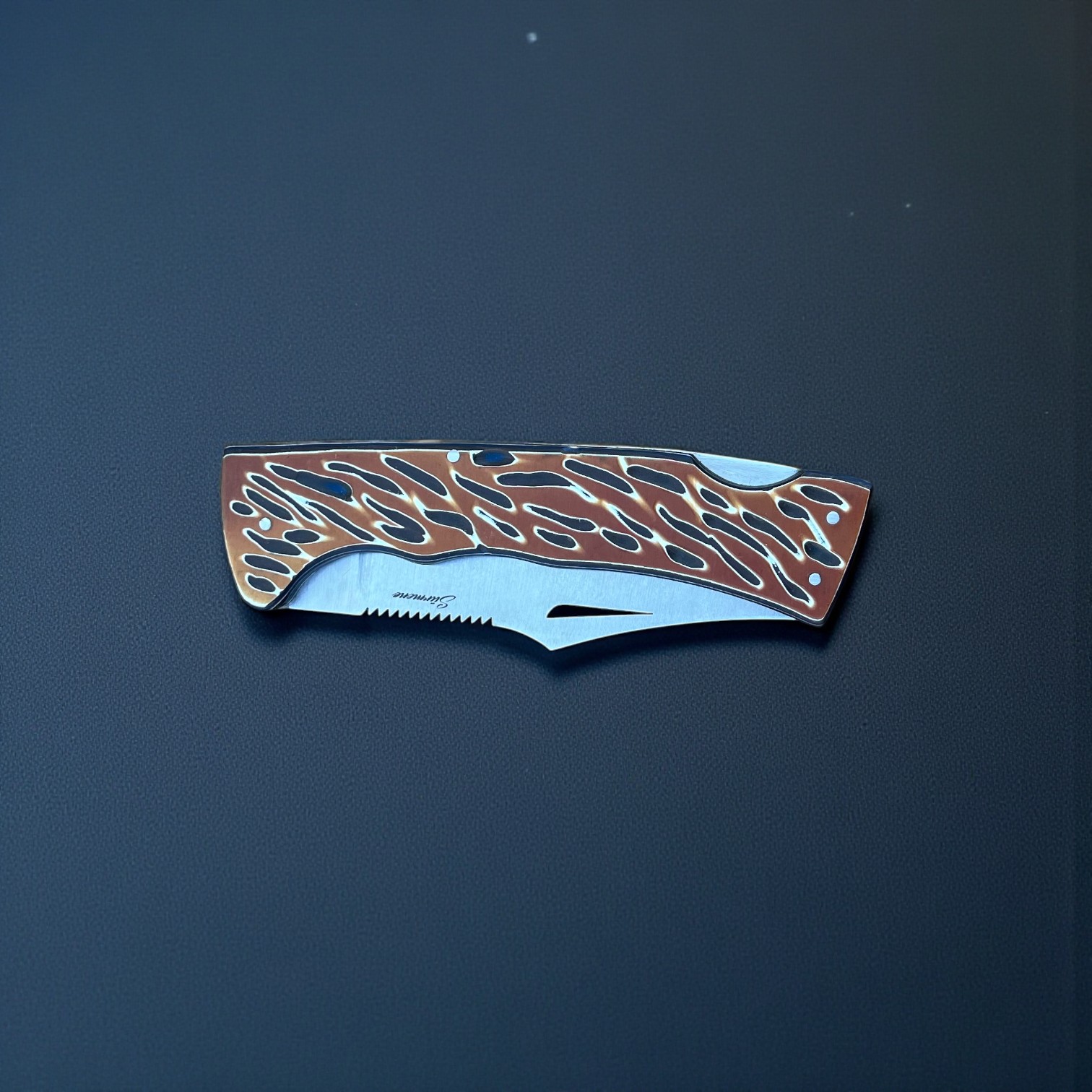 Sürmene El Yapımı Çakı 29 - Görsel 2