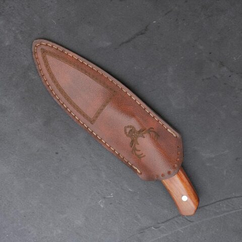 Alternative view of Sürmene El Yapımı Av Bıçağı 23