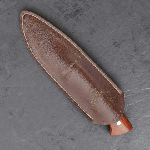 Alternative view of Sürmene El Yapımı Av Bıçağı 24