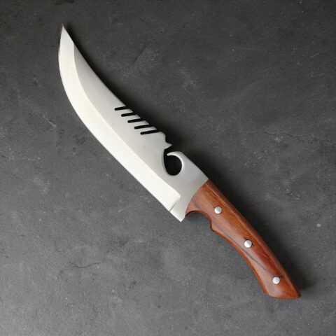 Sürmene El Yapımı Av Bıçağı 25