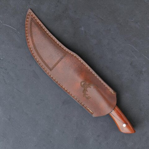 Alternative view of Sürmene El Yapımı Av Bıçağı 25