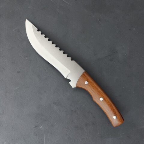 Sürmene El Yapımı Av Bıçağı 26