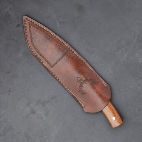 Alternative view of Sürmene El Yapımı Av Bıçağı 26