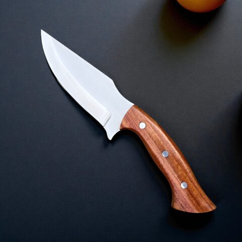 Sürmene El Yapımı Av Bıçağı 22