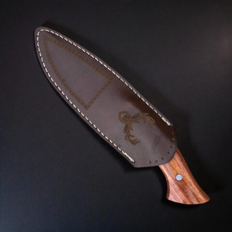 Alternative view of Sürmene El Yapımı Av Bıçağı 22