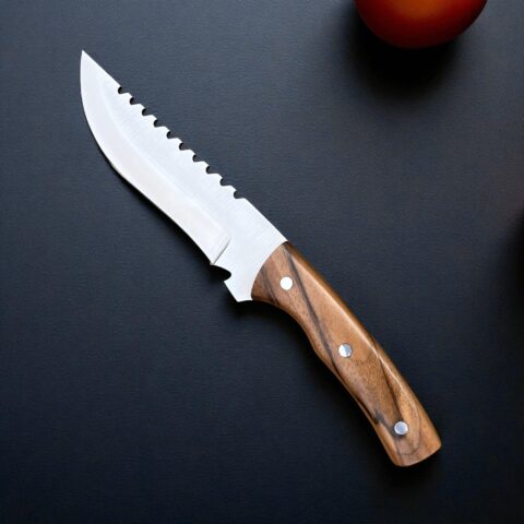 Sürmene El Yapımı Av Bıçağı 26