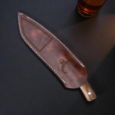 Alternative view of Sürmene El Yapımı Av Bıçağı 26