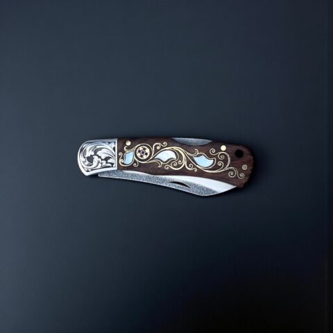 Alternative view of Sürmene El Yapımı Çakı 33