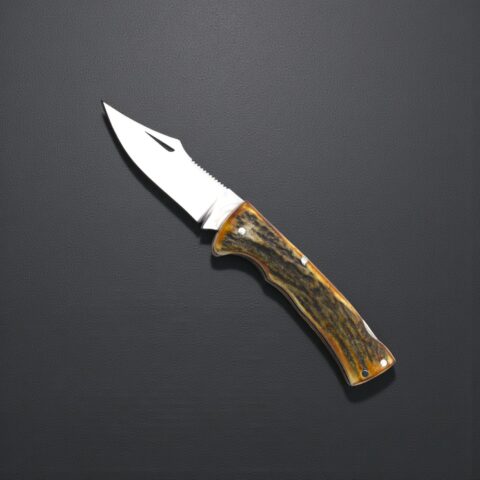 Sürmene El Yapımı Çakı 35