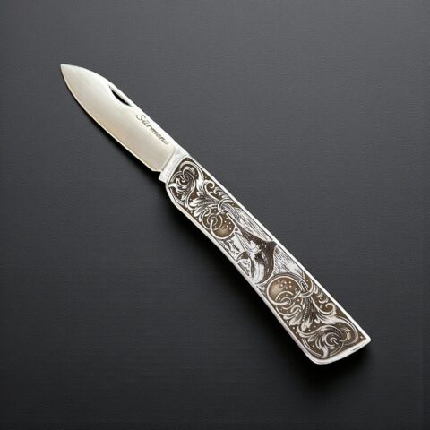 Sürmene El Yapımı Çakı 36