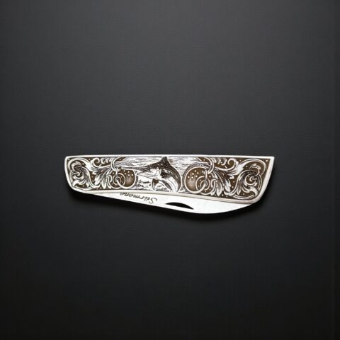 Alternative view of Sürmene El Yapımı Çakı 36