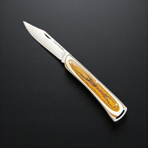 Sürmene El Yapımı Çakı 37