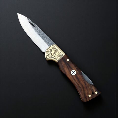 Sürmene El Yapımı Çakı 44