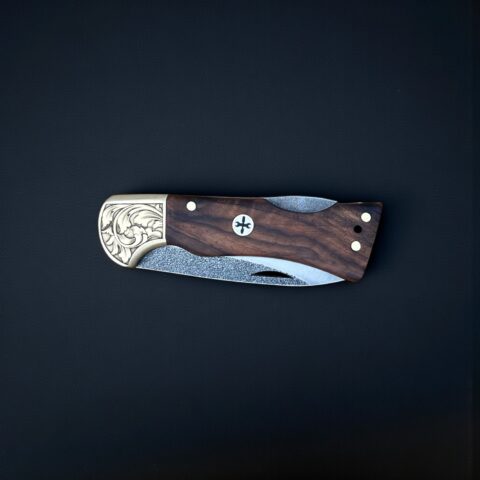 Alternative view of Sürmene El Yapımı Çakı 44