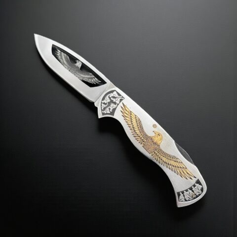 Sürmene El Yapımı Çakı 45