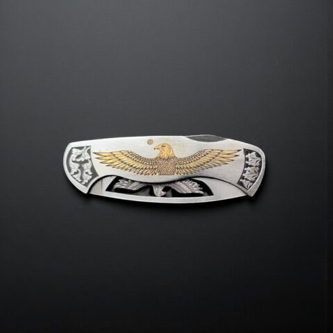 Alternative view of Sürmene El Yapımı Çakı 45