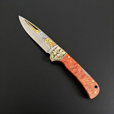 Sürmene El Yapımı Çakı 39