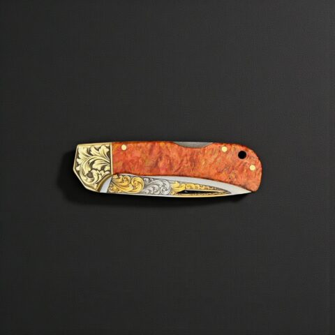 Alternative view of Sürmene El Yapımı Çakı 39