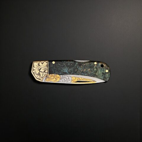 Alternative view of Sürmene El Yapımı Çakı 43