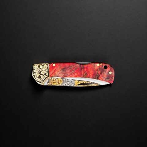 Alternative view of Sürmene El Yapımı Çakı 41