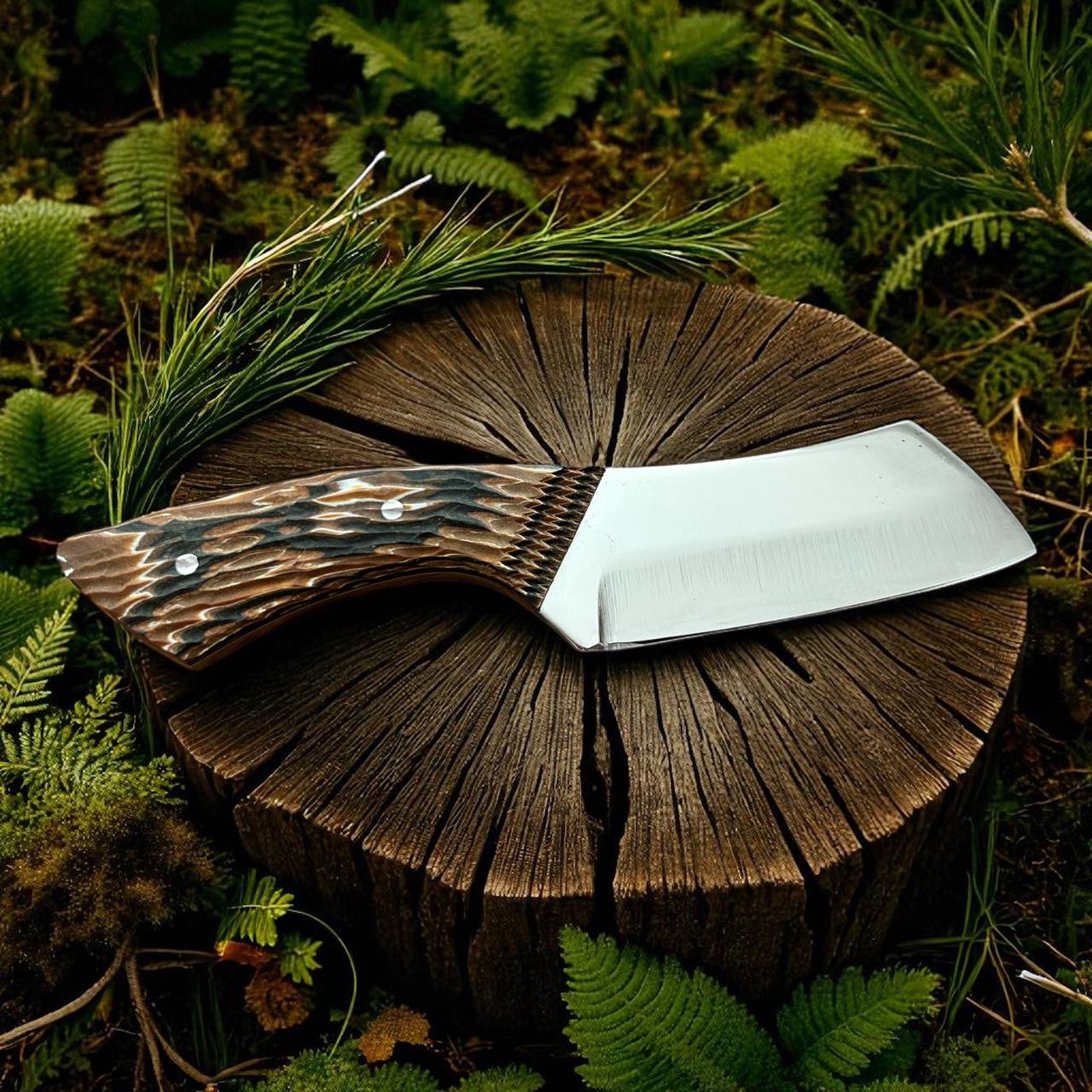 Sürmene El Yapımı Kolye Bıçak 6 - Görsel 3