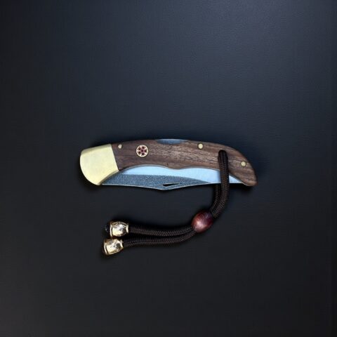 Alternative view of Sürmene El Yapımı Çakı 53