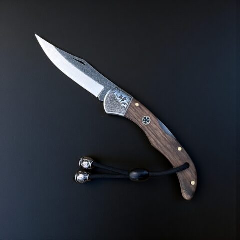 Sürmene El Yapımı Çakı 54