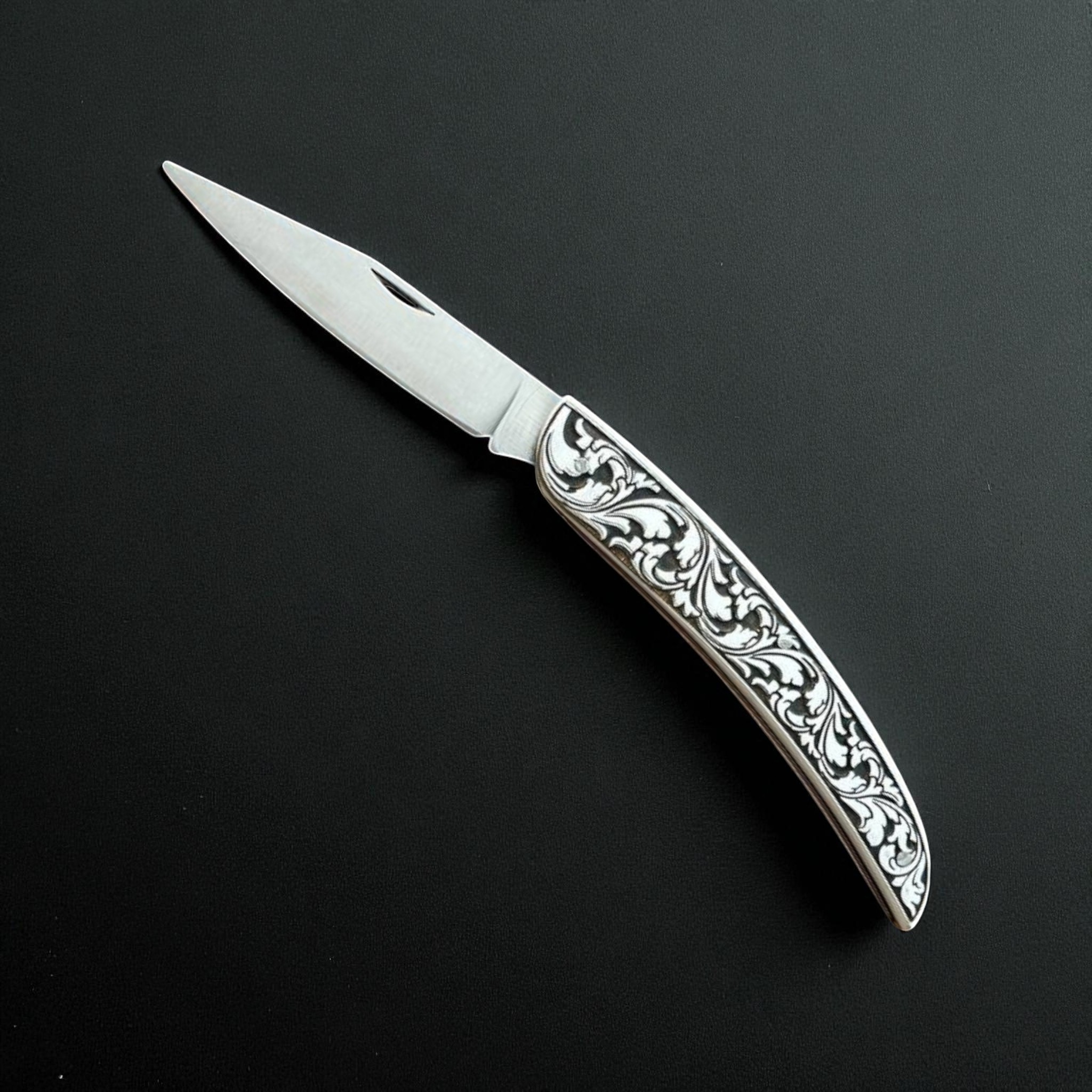 Sürmene El Yapımı Çakı 57