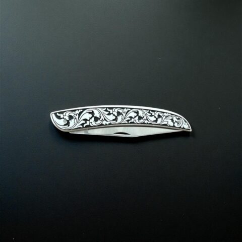 Alternative view of Sürmene El Yapımı Çakı 57