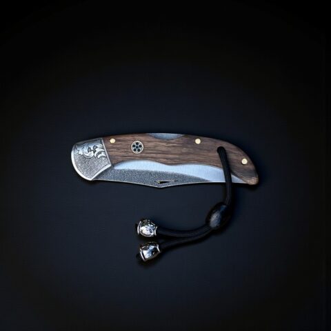 Alternative view of Sürmene El Yapımı Çakı 54