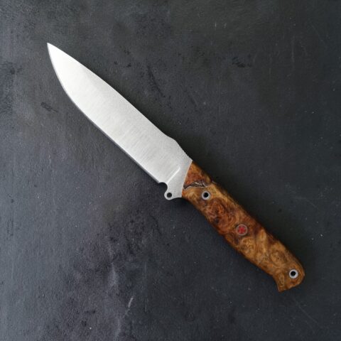 Sürmene El Yapımı Av Bıçağı 03