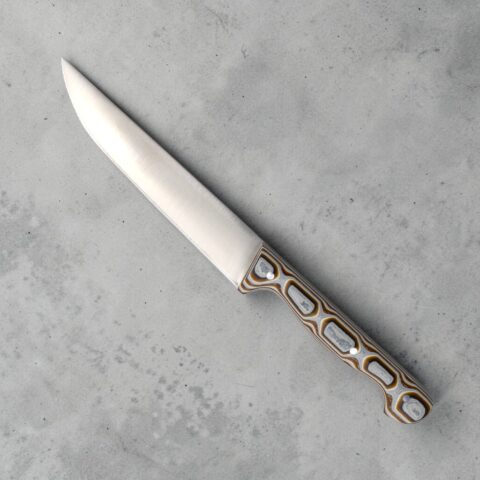 Sürmene Tekli Günlük Mutfak Bıçağı 08