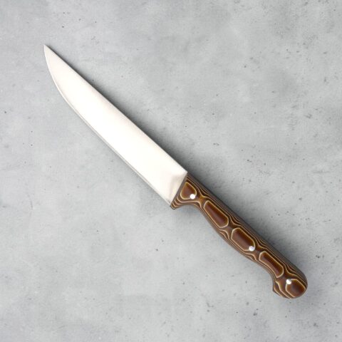 Sürmene Tekli Günlük Mutfak Bıçağı 09