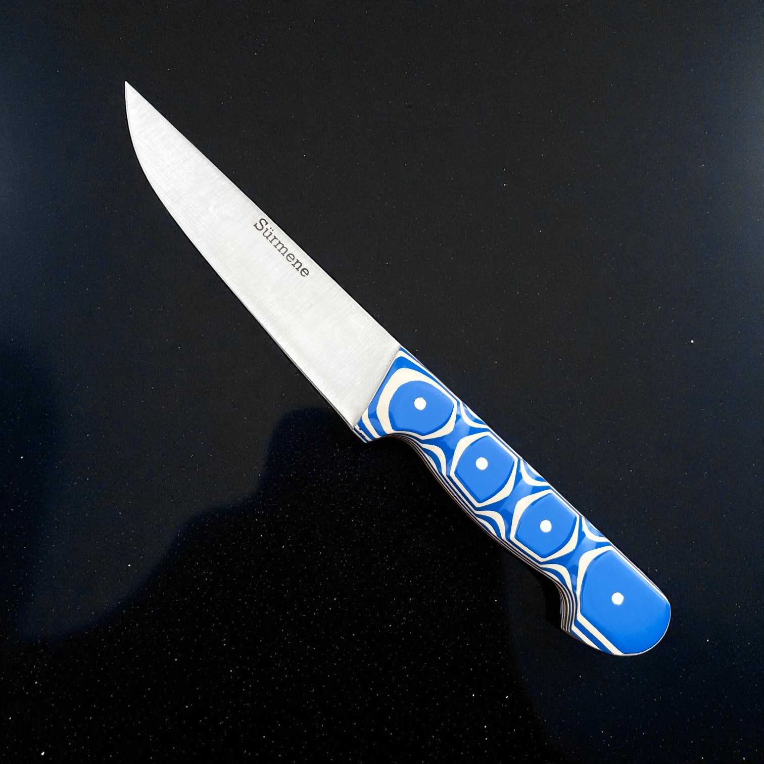 Sürmene Tekli Günlük Mutfak Bıçağı 07