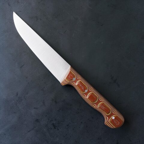 Sürmene Tekli Günlük Mutfak Bıçağı 07