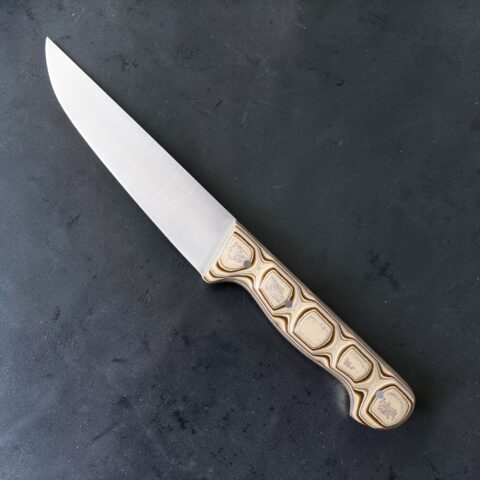 Sürmene Tekli Günlük Mutfak Bıçağı 06