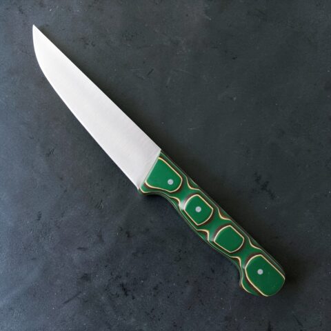 Sürmene Tekli Günlük Mutfak Bıçağı 05