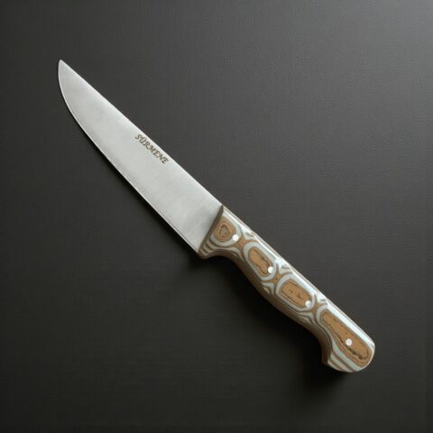 Sürmene Tekli Günlük Mutfak Bıçağı 03