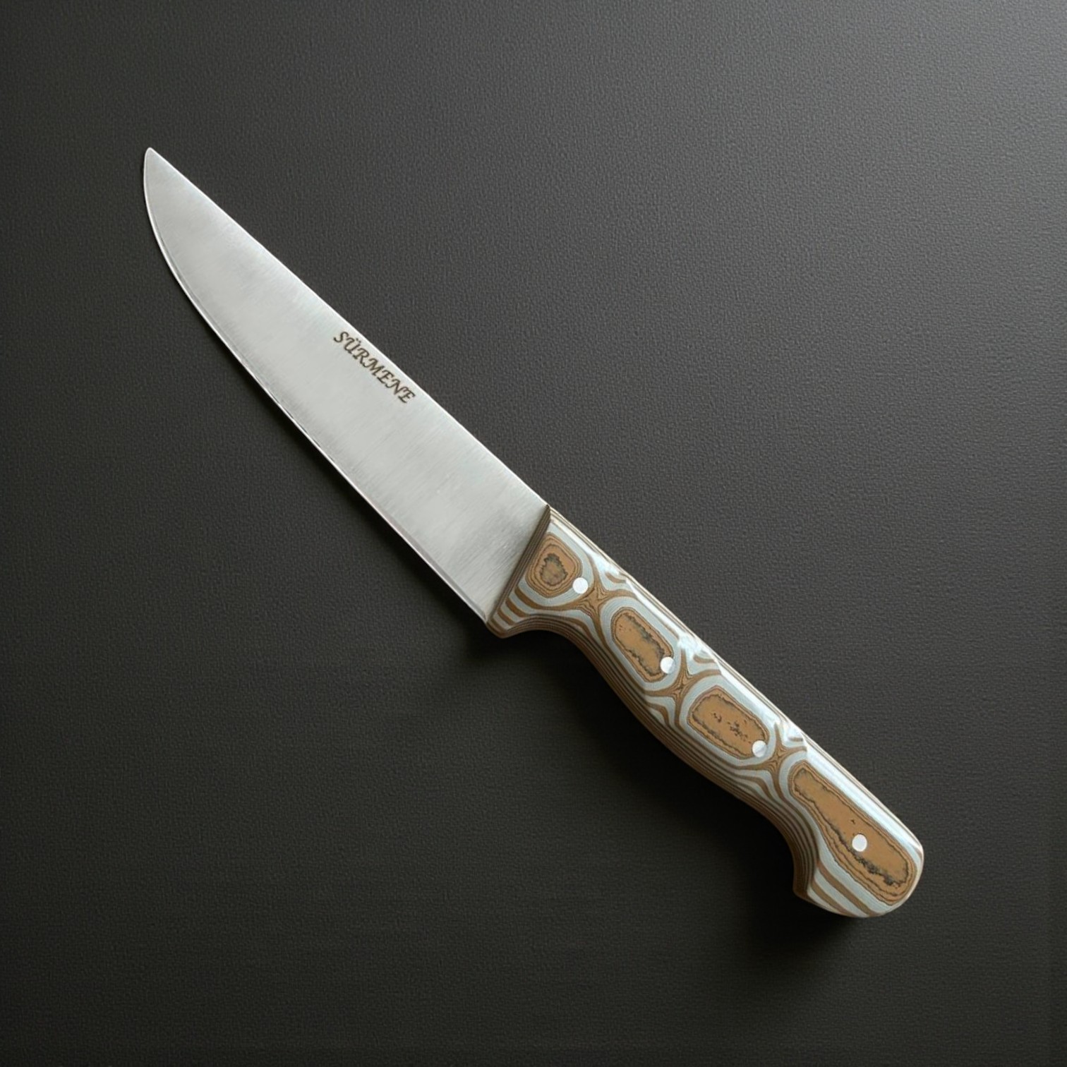 Sürmene Tekli Günlük Mutfak Bıçağı 03