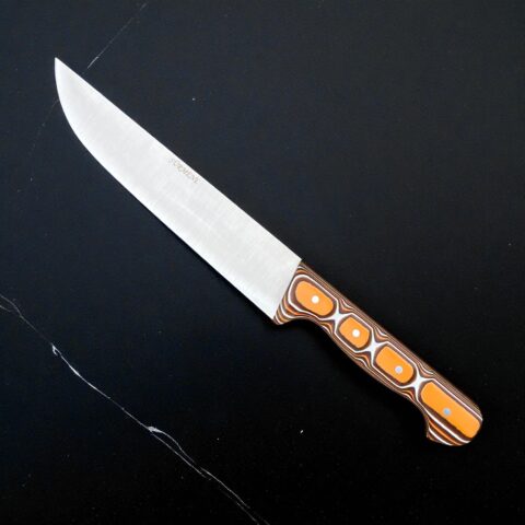 Sürmene El Yapımı Kafa Bıçağı 01