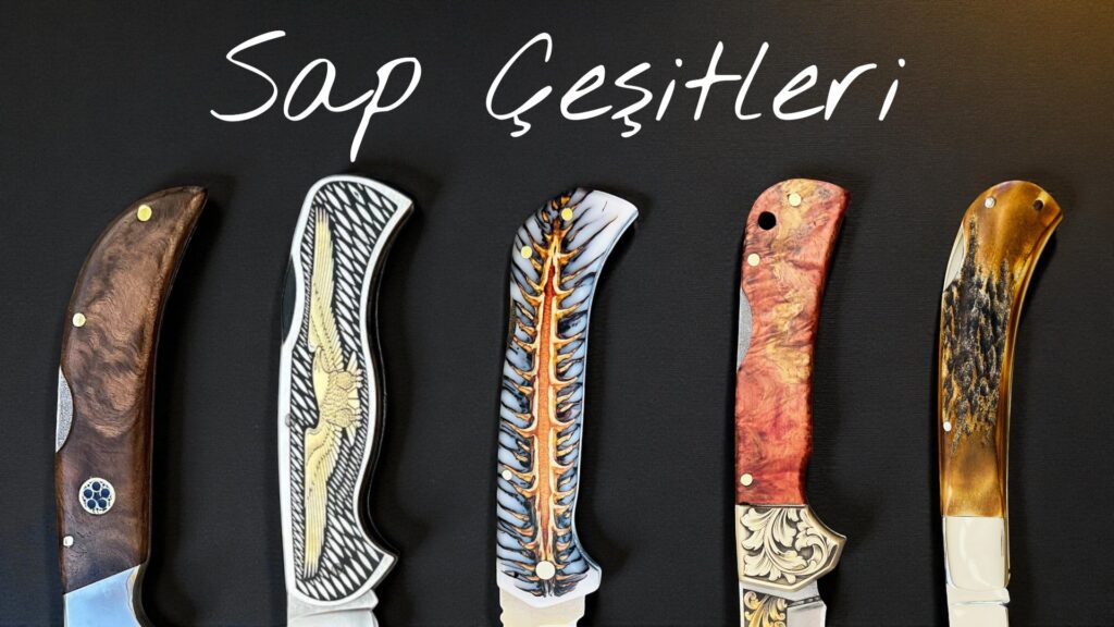 Çakı sap malzemeleri