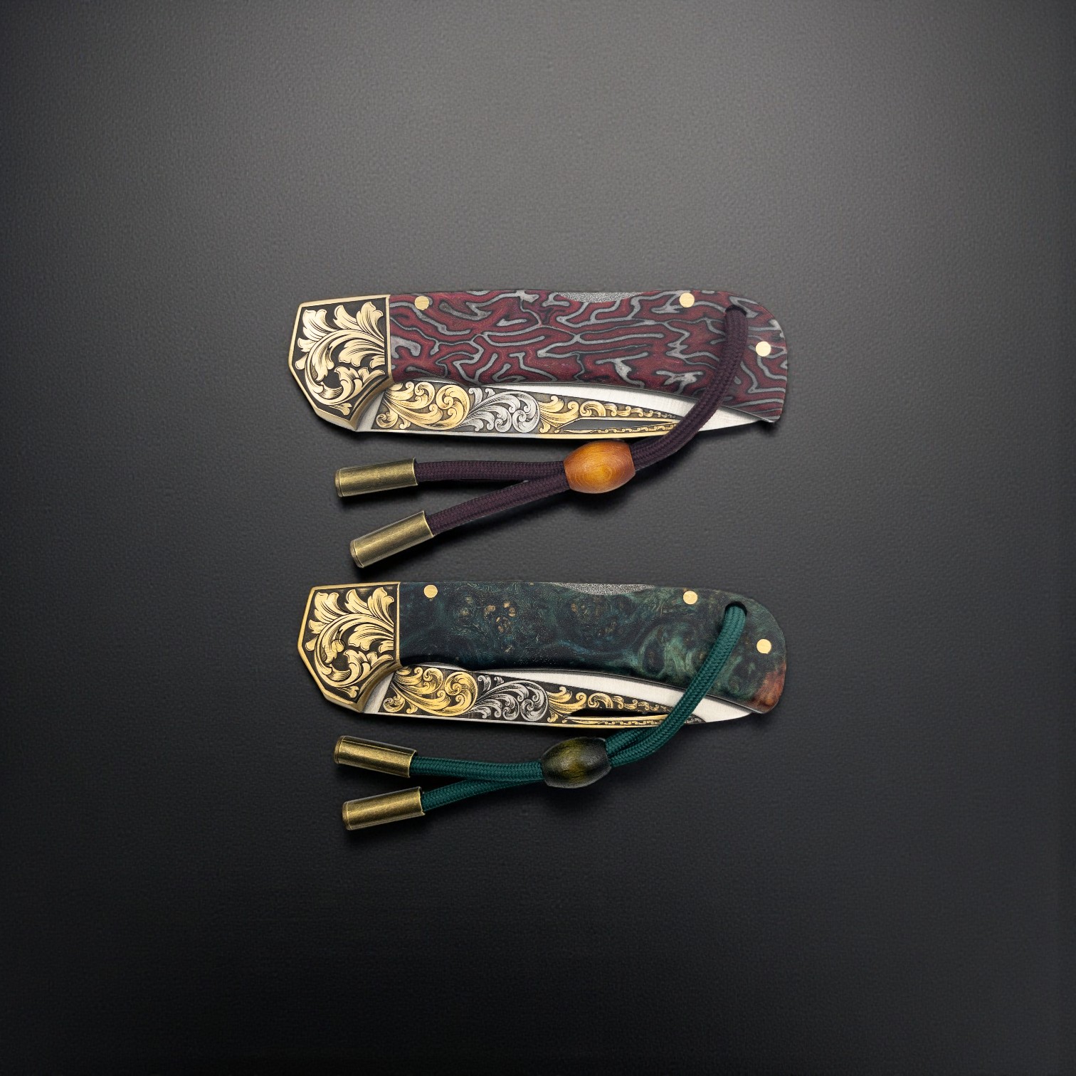 El Yapımı Elmax Çakı - Görsel 2