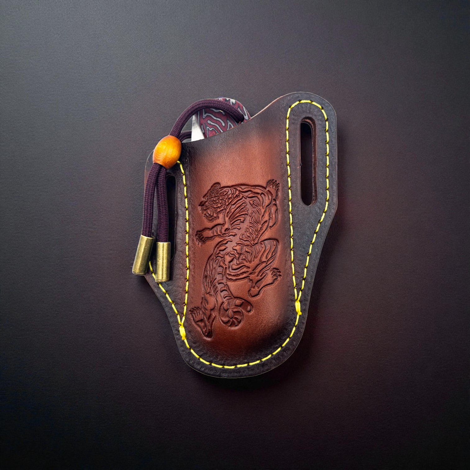 El Yapımı Elmax Çakı - Görsel 3