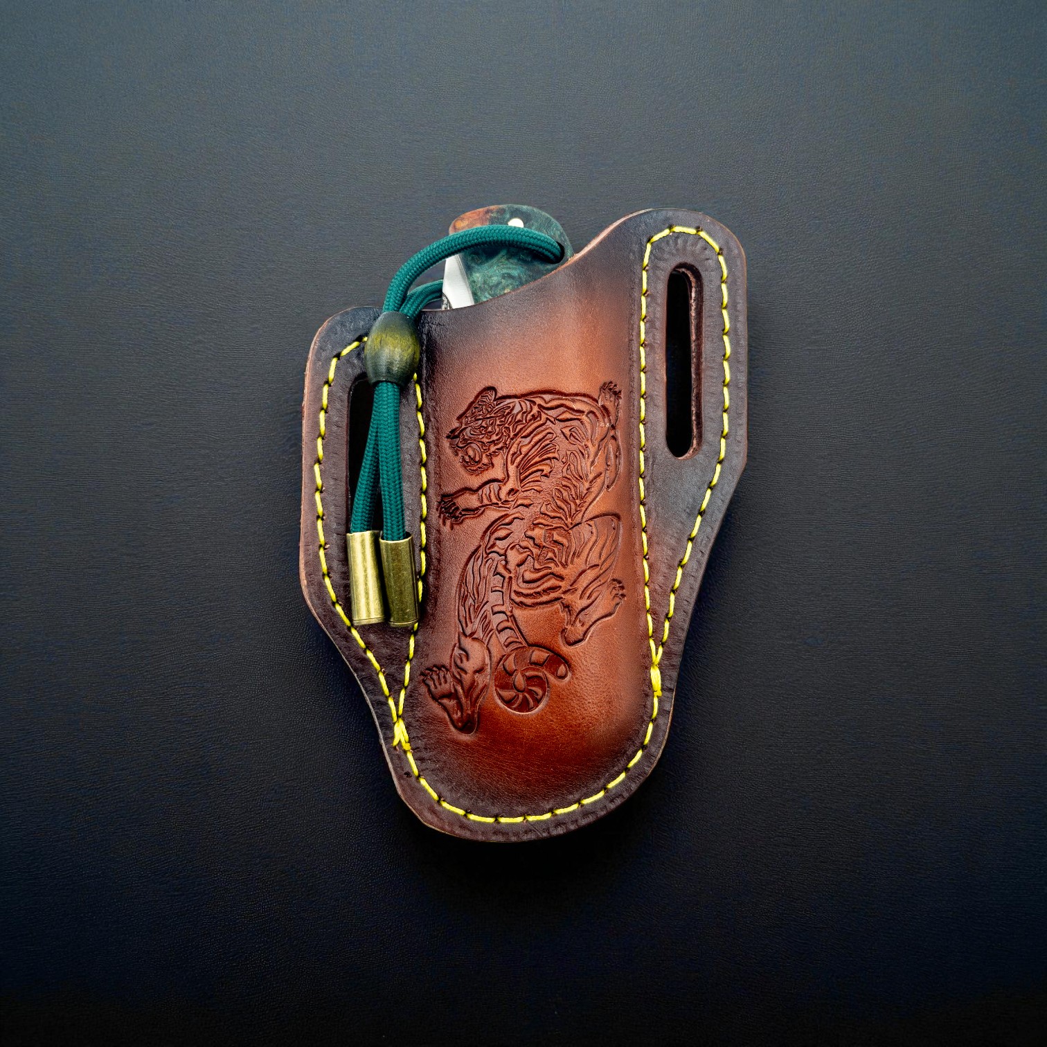 El Yapımı Elmax Çakı - Görsel 4