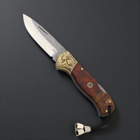 El Yapımı Çakı - M390