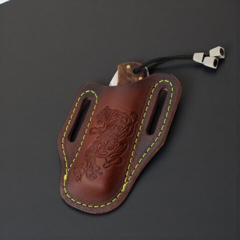 Alternative view of El Yapımı Çakı - M390